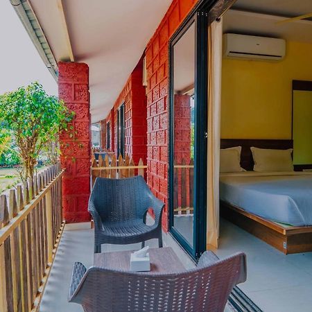The Oak Woods Hotell Mahābaleshwar Eksteriør bilde