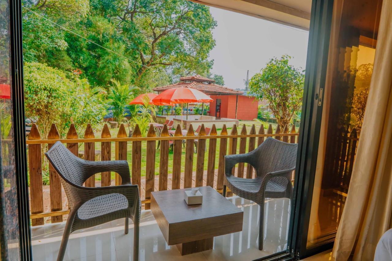 The Oak Woods Hotell Mahābaleshwar Eksteriør bilde