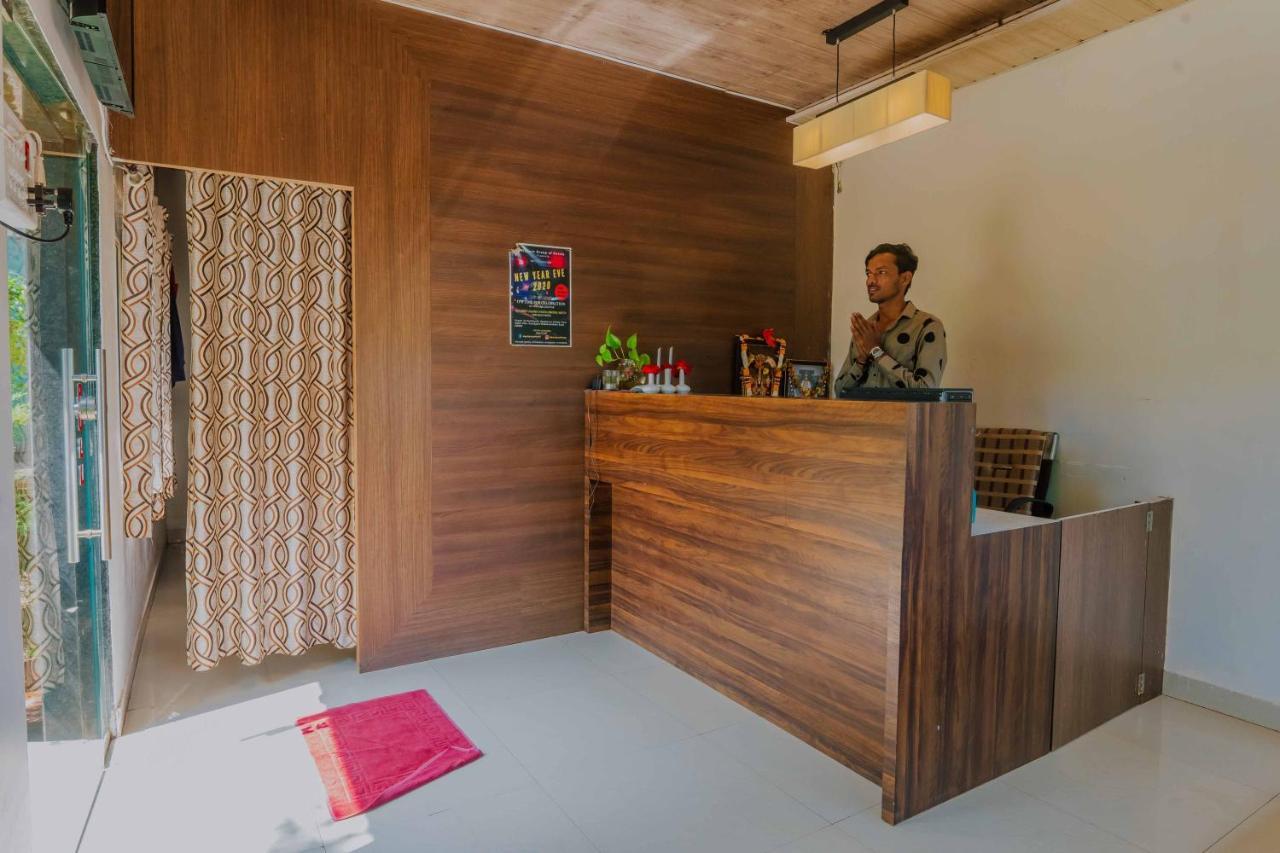 The Oak Woods Hotell Mahābaleshwar Eksteriør bilde