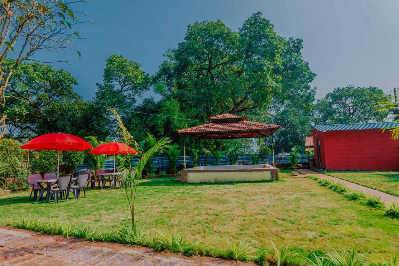 The Oak Woods Hotell Mahābaleshwar Eksteriør bilde